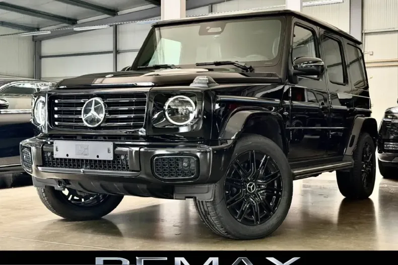 Mercedes-Benz G 580 (Clasa G) din 2025 cu 11.653 km - oferta MER248840 - foto 1