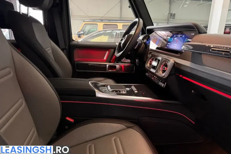 Mercedes-Benz G 580 (Clasa G) din 2025 cu 11.653 km - oferta MER248840 - foto 3