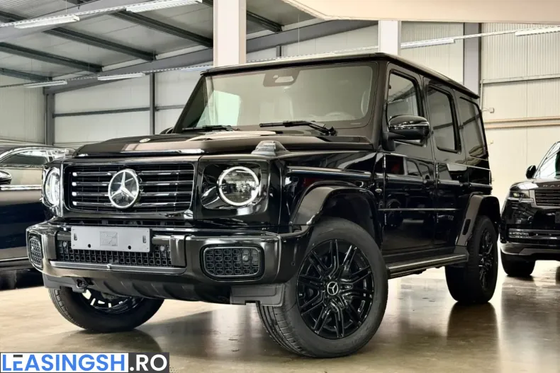 Mercedes-Benz G 580 (Clasa G) din 2025 cu 11.653 km - oferta MER248840 - foto 5