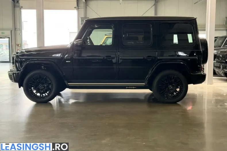 Mercedes-Benz G 580 (Clasa G) din 2025 cu 11.653 km - oferta MER248840 - foto 8