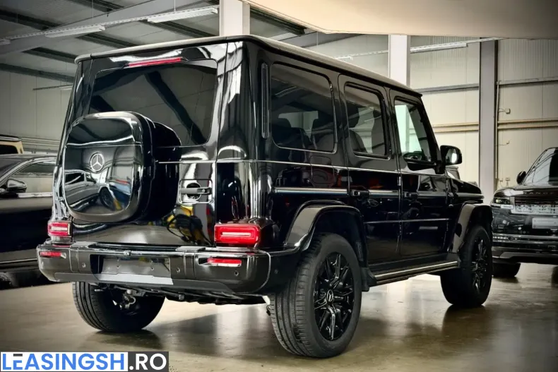 Mercedes-Benz G 580 (Clasa G) din 2025 cu 11.653 km - oferta MER248840 - foto 10