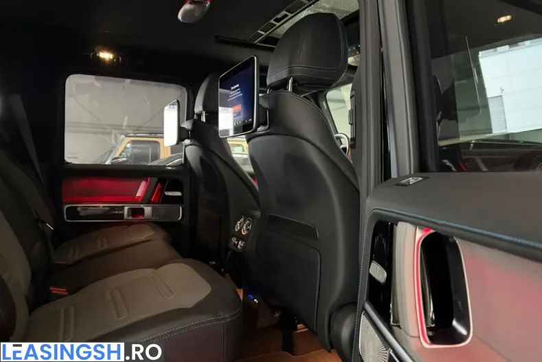 Mercedes-Benz G 580 (Clasa G) din 2025 cu 11.653 km - oferta MER248840 - foto 13