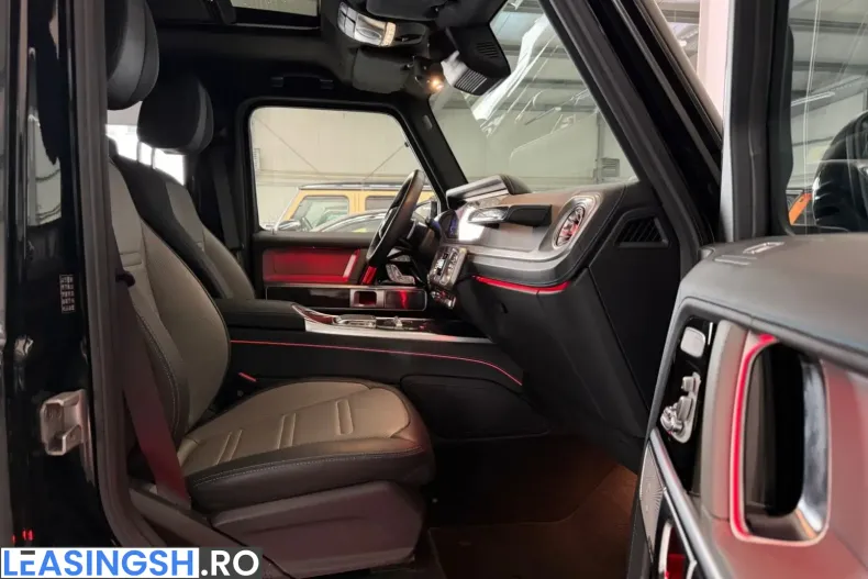 Mercedes-Benz G 580 (Clasa G) din 2025 cu 11.653 km - oferta MER248840 - foto 14