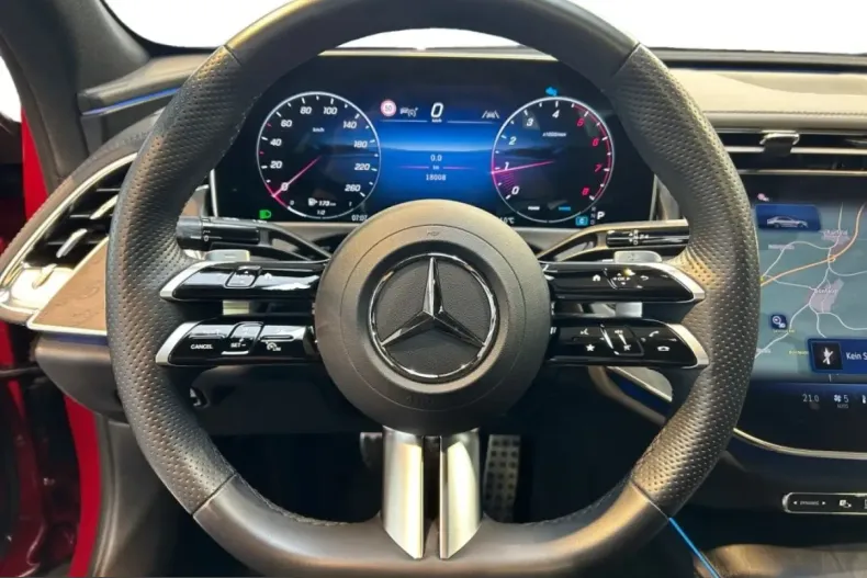 Mercedes-Benz E 200 (Clasa E) din 2025 cu 18.008 km - oferta MER248845 - foto 12