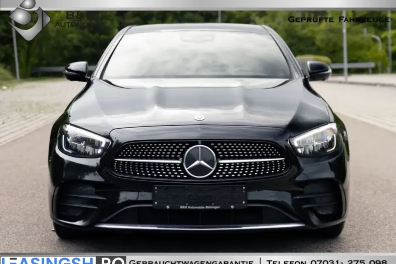 Mercedes-Benz E 450 (Clasa E) din 2022 cu 53.500 km - oferta MER248847 - foto 2