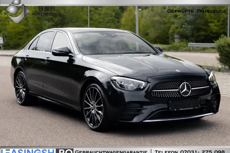 Mercedes-Benz E 450 (Clasa E) din 2022 cu 53.500 km - oferta MER248847 - foto 3