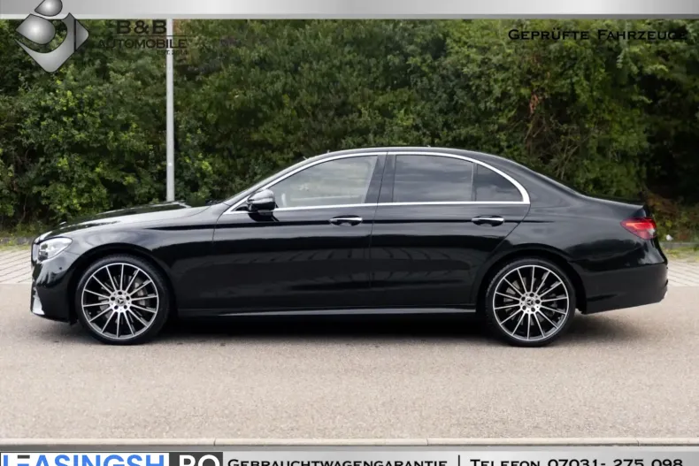 Mercedes-Benz E 450 (Clasa E) din 2022 cu 53.500 km - oferta MER248847 - foto 5