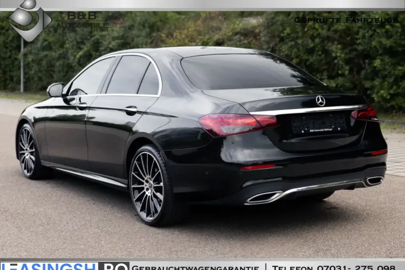 Mercedes-Benz E 450 (Clasa E) din 2022 cu 53.500 km - oferta MER248847 - foto 6