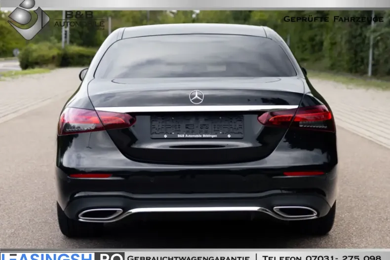 Mercedes-Benz E 450 (Clasa E) din 2022 cu 53.500 km - oferta MER248847 - foto 7