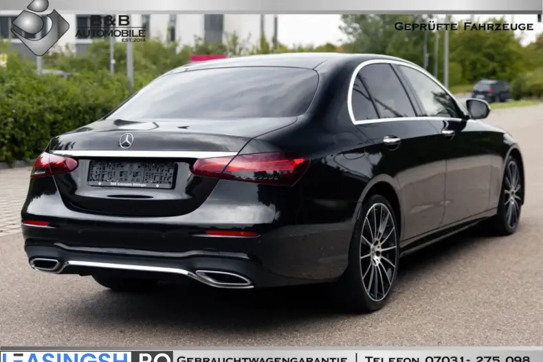 Mercedes-Benz E 450 (Clasa E) din 2022 cu 53.500 km - oferta MER248847 - foto 8