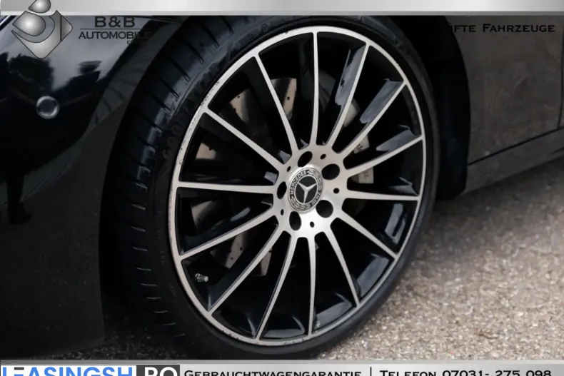 Mercedes-Benz E 450 (Clasa E) din 2022 cu 53.500 km - oferta MER248847 - foto 9
