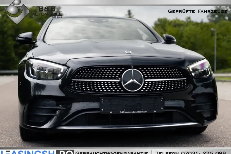 Mercedes-Benz E 450 (Clasa E) din 2022 cu 53.500 km - oferta MER248847 - foto 10
