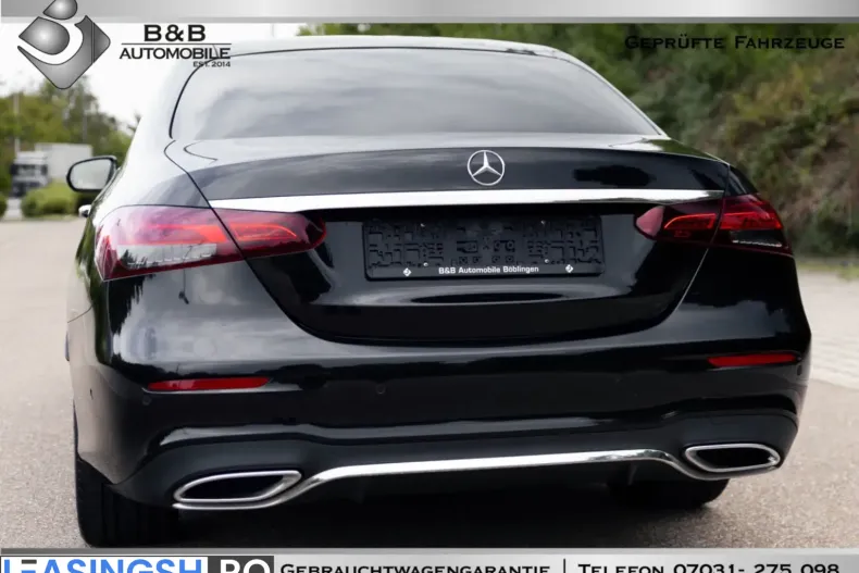 Mercedes-Benz E 450 (Clasa E) din 2022 cu 53.500 km - oferta MER248847 - foto 15