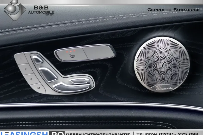 Mercedes-Benz E 450 (Clasa E) din 2022 cu 53.500 km - oferta MER248847 - foto 19