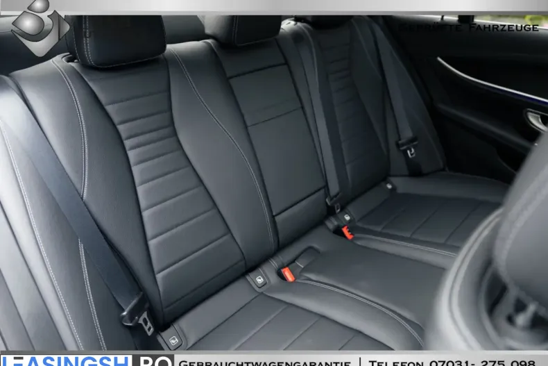 Mercedes-Benz E 450 (Clasa E) din 2022 cu 53.500 km - oferta MER248847 - foto 37