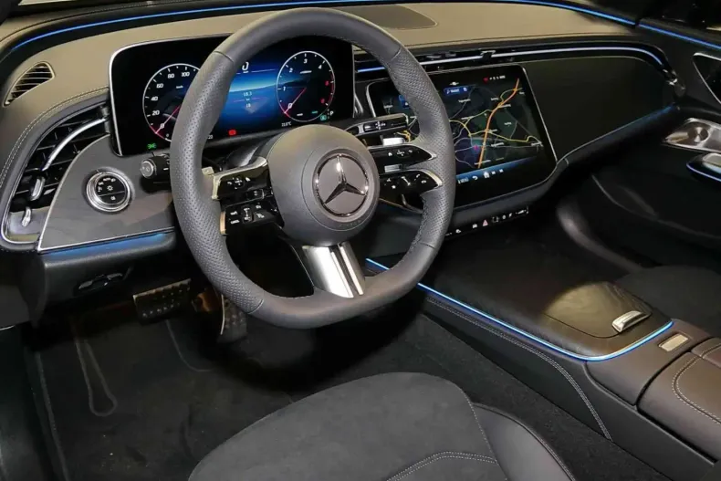 Mercedes-Benz E 450 (Clasa E) din 2025 cu 7.184 km - oferta MER248850 - foto 11