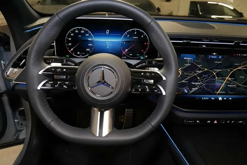 Mercedes-Benz E 450 (Clasa E) din 2025 cu 7.184 km - oferta MER248850 - foto 13