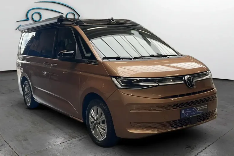 Volkswagen T7 California din 2025 cu 21.600 km - oferta VOL248851 - foto 1