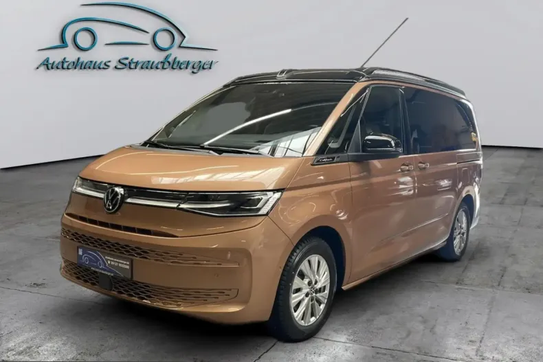 Volkswagen T7 California din 2025 cu 21.600 km - oferta VOL248851 - foto 2