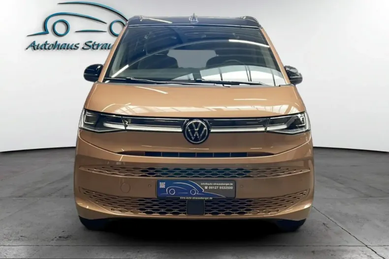 Volkswagen T7 California din 2025 cu 21.600 km - oferta VOL248851 - foto 3