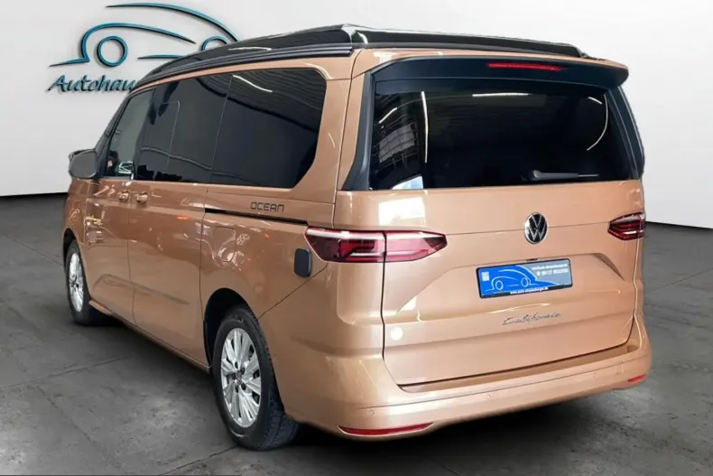 Volkswagen T7 California din 2025 cu 21.600 km - oferta VOL248851 - foto 4