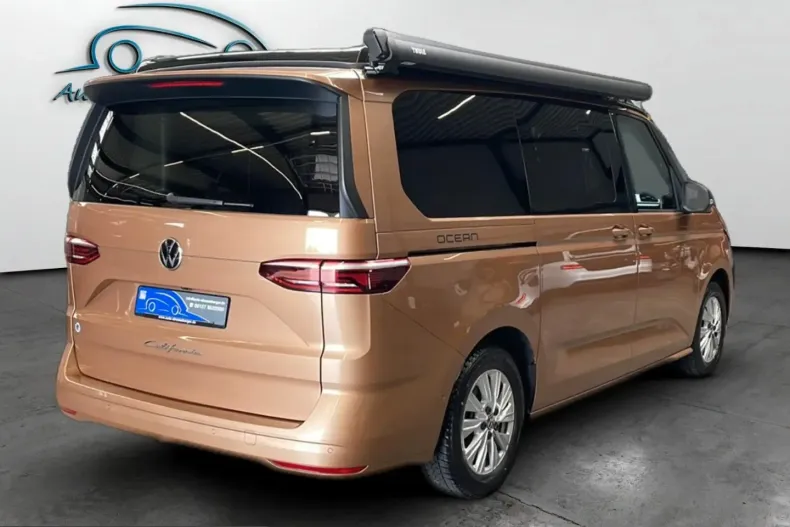 Volkswagen T7 California din 2025 cu 21.600 km - oferta VOL248851 - foto 5