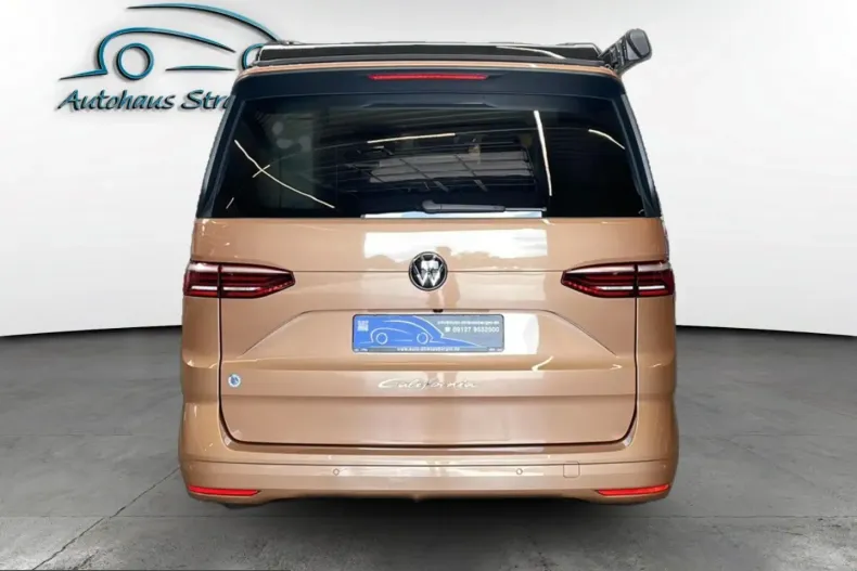 Volkswagen T7 California din 2025 cu 21.600 km - oferta VOL248851 - foto 6