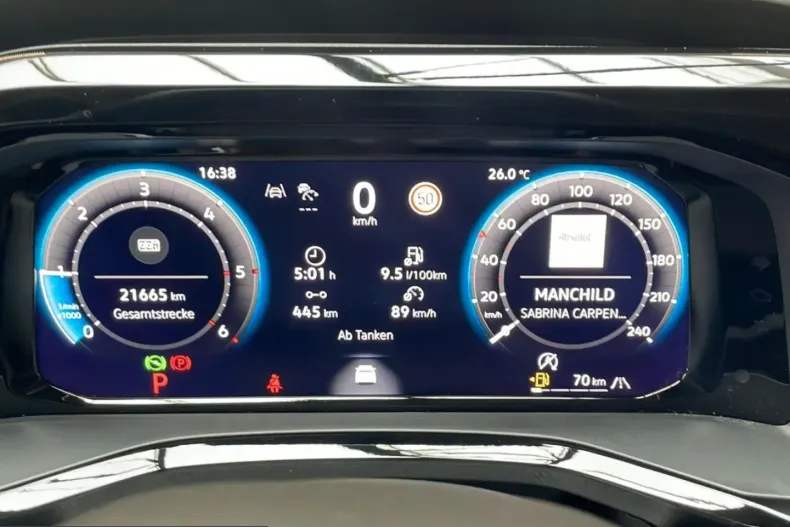 Volkswagen T7 California din 2025 cu 21.600 km - oferta VOL248851 - foto 14