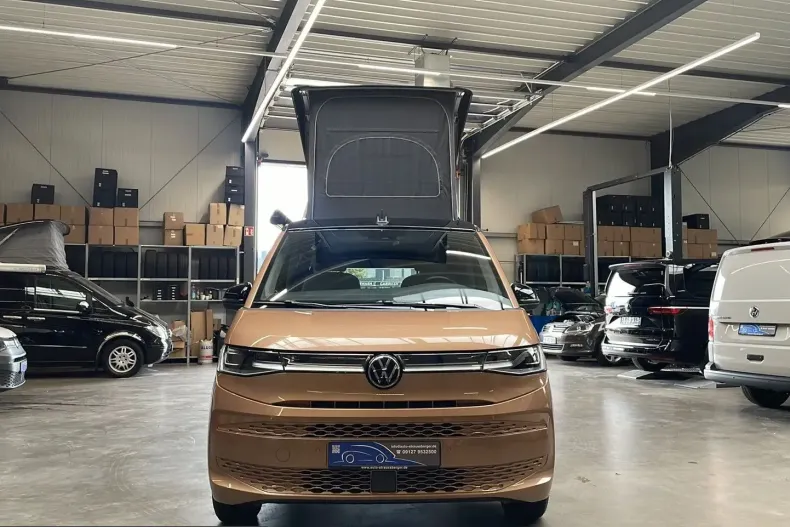 Volkswagen T7 California din 2025 cu 21.600 km - oferta VOL248851 - foto 26
