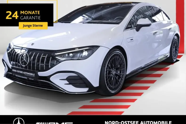 Mercedes-Benz EQE (Clasa E) din 2022 cu 30.998 km - oferta MER248852 - foto 1