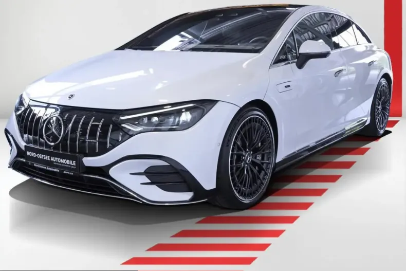 Mercedes-Benz EQE (Clasa E) din 2022 cu 30.998 km - oferta MER248852 - foto 2