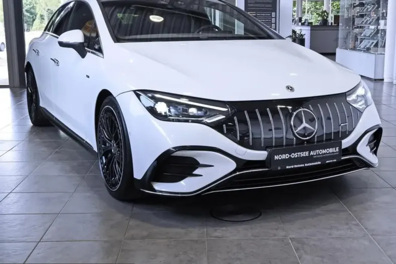 Mercedes-Benz EQE (Clasa E) din 2022 cu 30.998 km - oferta MER248852 - foto 5