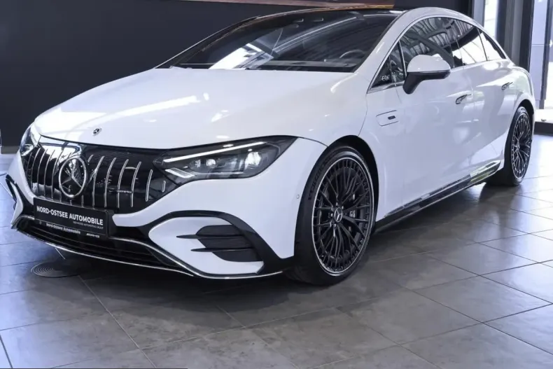 Mercedes-Benz EQE (Clasa E) din 2022 cu 30.998 km - oferta MER248852 - foto 8