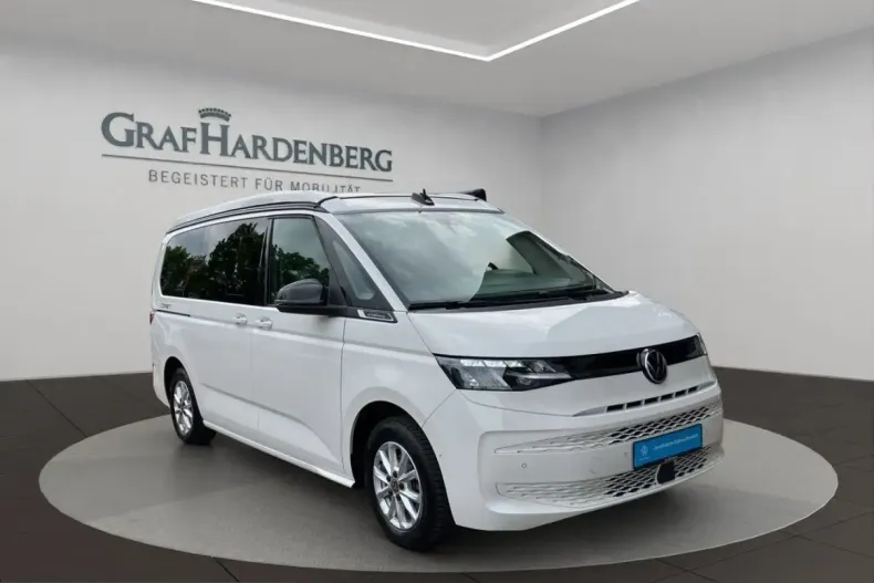 Volkswagen T7 California din 2025 cu 11.600 km - oferta VOL248854 - foto 1