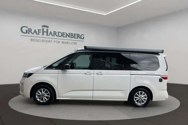 Volkswagen T7 California din 2025 cu 11.600 km - oferta VOL248854 - foto 2