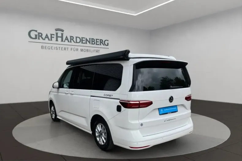 Volkswagen T7 California din 2025 cu 11.600 km - oferta VOL248854 - foto 4