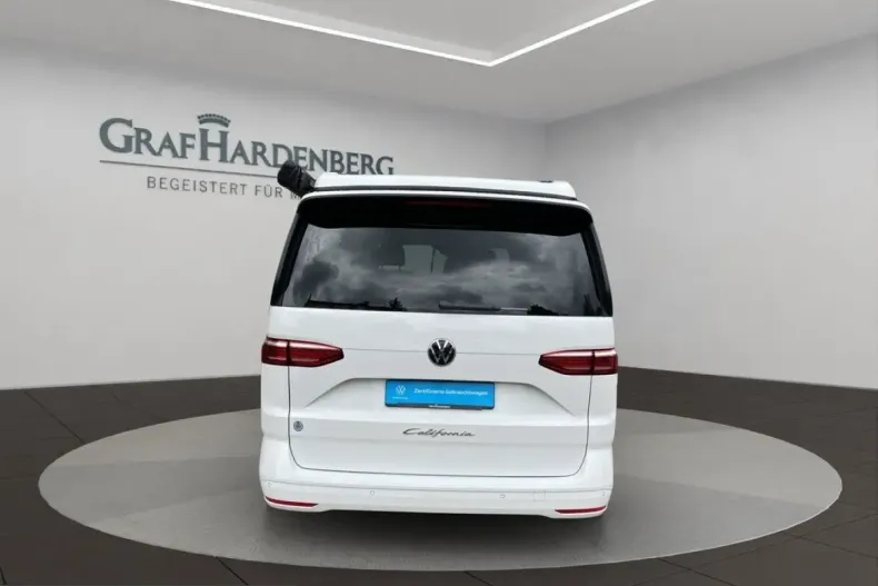 Volkswagen T7 California din 2025 cu 11.600 km - oferta VOL248854 - foto 5