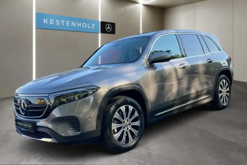 Mercedes-Benz EQB (Clasa GLB) din 2023 cu 24.139 km - oferta MER248855 - foto 2