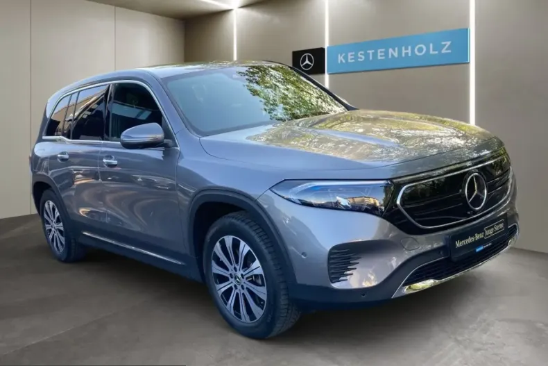 Mercedes-Benz EQB (Clasa GLB) din 2023 cu 24.139 km - oferta MER248855 - foto 4