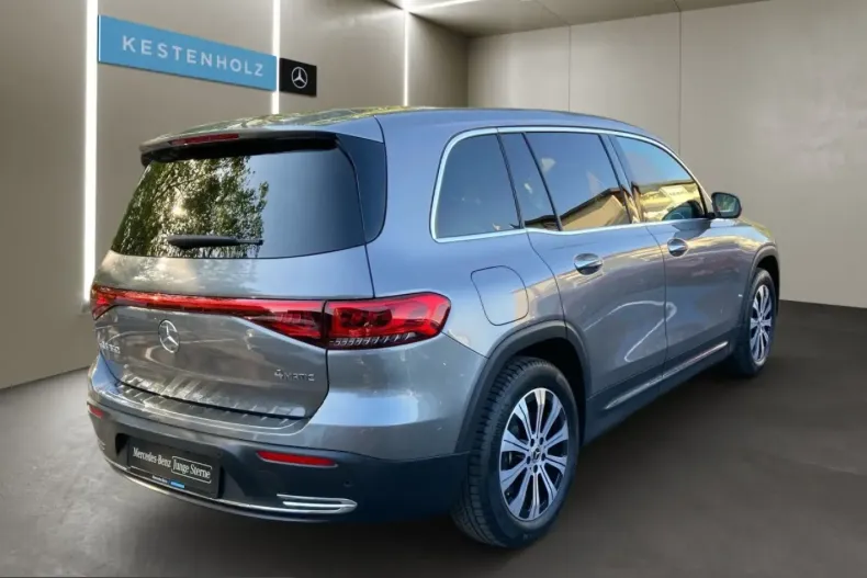 Mercedes-Benz EQB (Clasa GLB) din 2023 cu 24.139 km - oferta MER248855 - foto 5