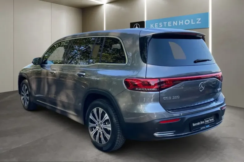 Mercedes-Benz EQB (Clasa GLB) din 2023 cu 24.139 km - oferta MER248855 - foto 6