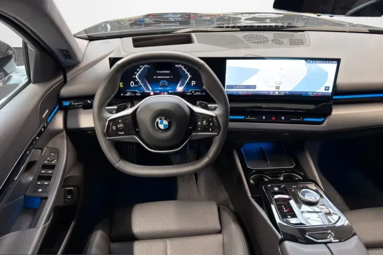 BMW 520 (Seria 5) din 2024 cu 74.900 km - oferta BMW248856 - foto 10
