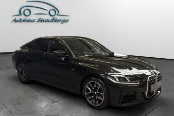 BMW 420 Gran Coupé din 2024 - oferta BMW248857