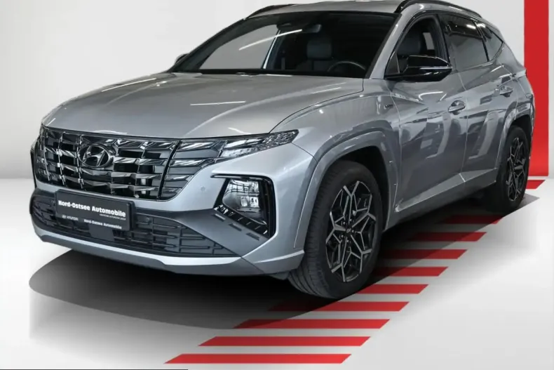Hyundai Tucson din 2023 cu 26.134 km - oferta HYU248860 - foto 2