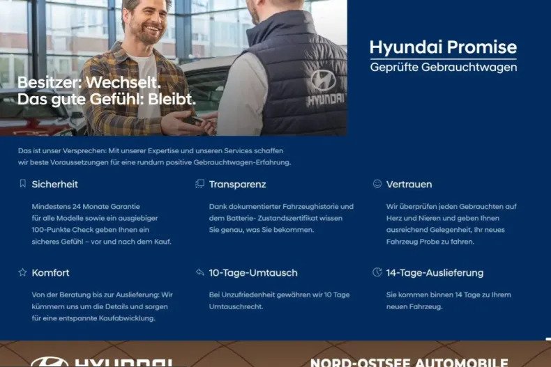 Hyundai Tucson din 2023 cu 26.134 km - oferta HYU248860 - foto 3