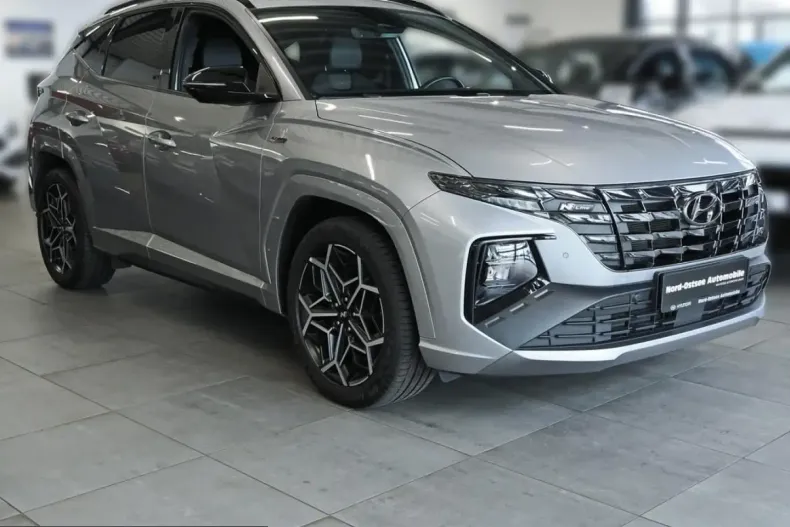 Hyundai Tucson din 2023 cu 26.134 km - oferta HYU248860 - foto 5