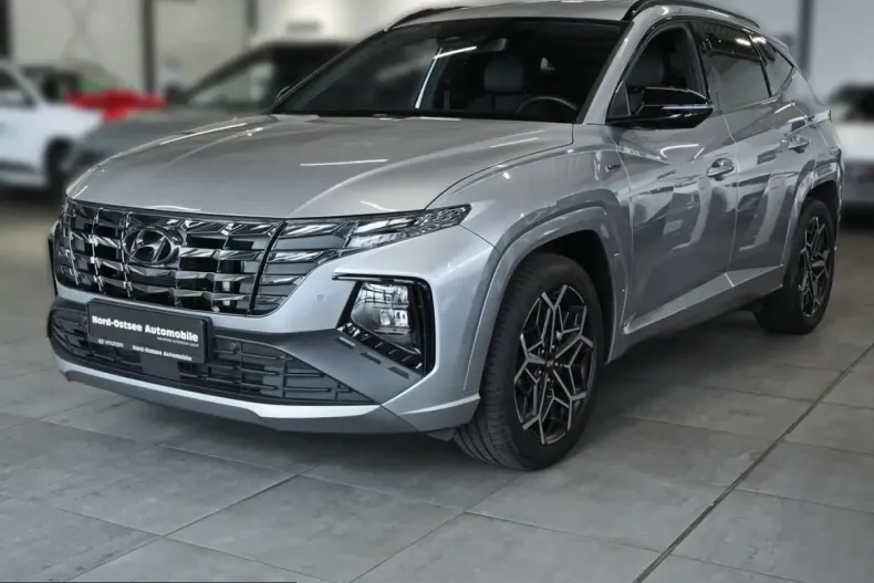 Hyundai Tucson din 2023 cu 26.134 km - oferta HYU248860 - foto 8
