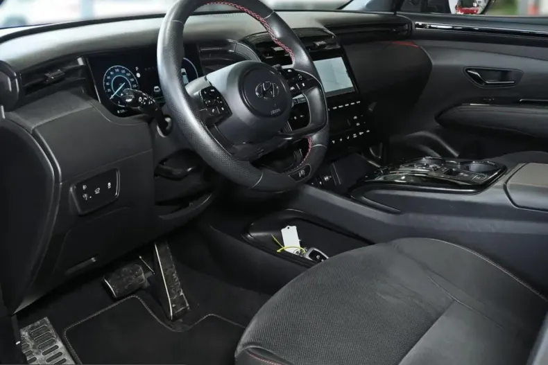 Hyundai Tucson din 2023 cu 26.134 km - oferta HYU248860 - foto 9