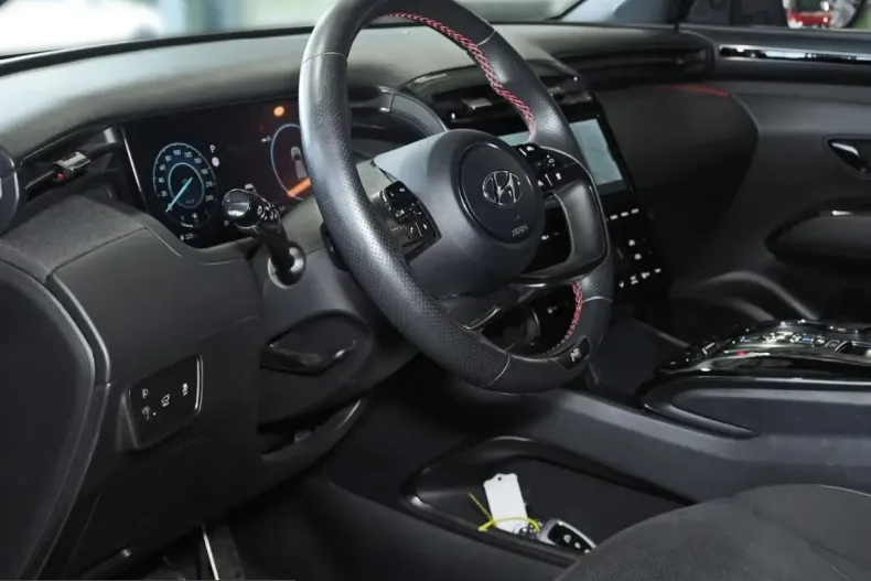 Hyundai Tucson din 2023 cu 26.134 km - oferta HYU248860 - foto 10