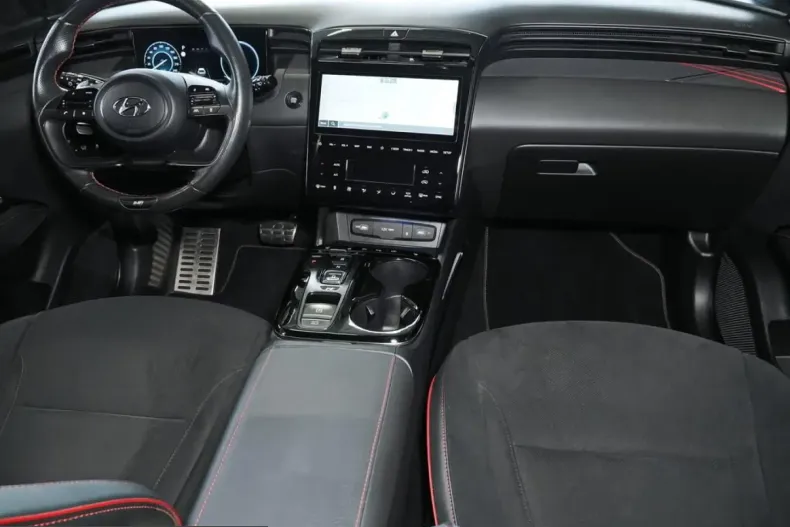 Hyundai Tucson din 2023 cu 26.134 km - oferta HYU248860 - foto 14